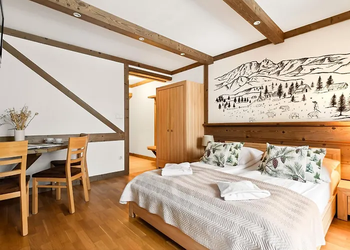 Vera Вилла Закопане