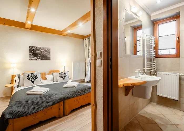 Вилла Vera Закопане