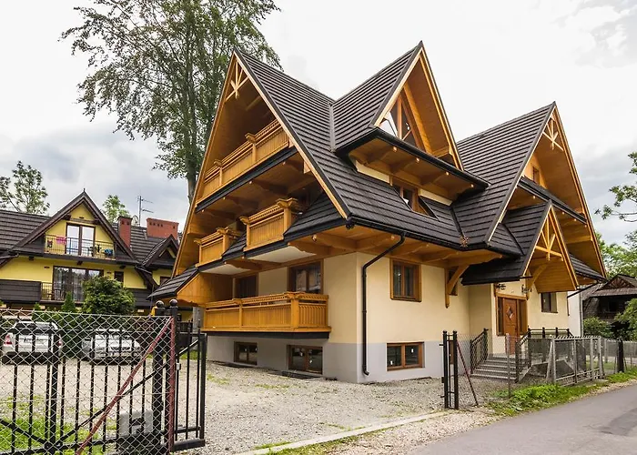 Вилла Vera Закопане