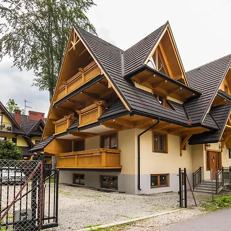 Βίλα Vera Ζακοπάνε