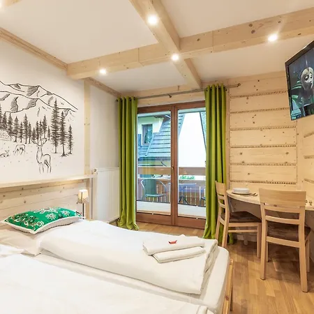 Βίλα Vera Ζακοπάνε